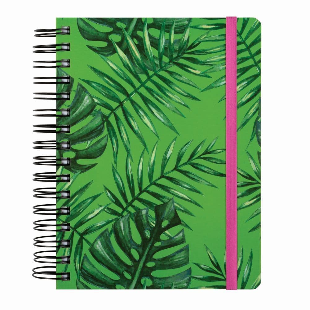 Green Leaves 3 in 1 Journal - Calendars.com