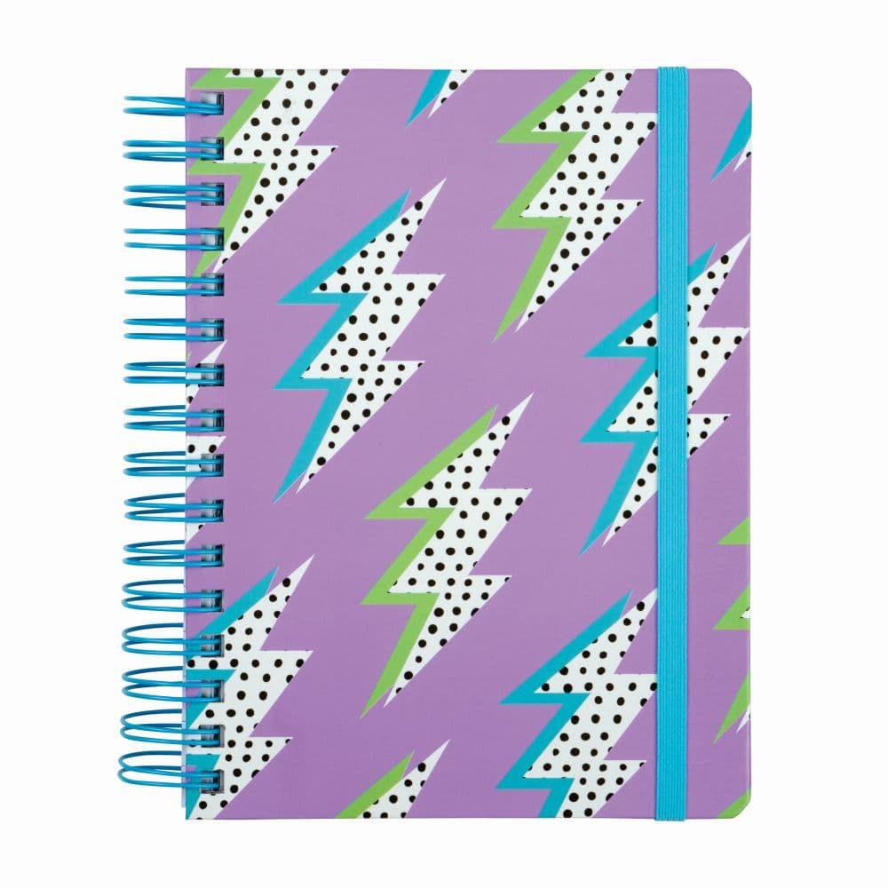 Purple Lightening 3 in 1 Journal Main Product  Image width="1000" height="1000"