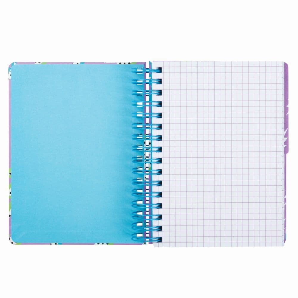 Purple Lightening 3 in 1 Journal 3rd Product Detail  Image width="1000" height="1000"