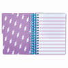 image Purple Lightening 3 in 1 Journal 5th Product Detail  Image width=&quot;1000&quot; height=&quot;1000&quot;
