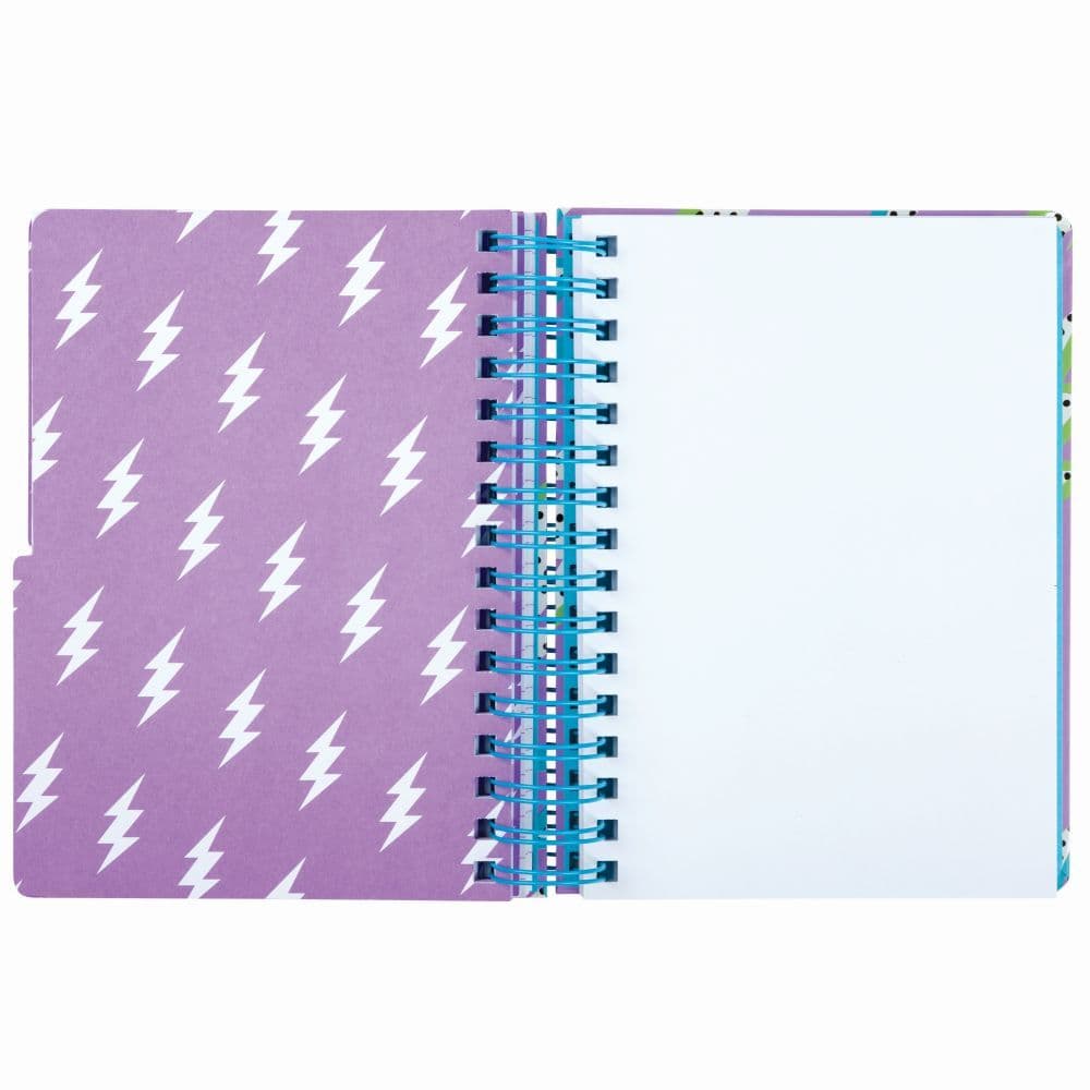 Purple Lightening 3 in 1 Journal 6th Product Detail  Image width=&quot;1000&quot; height=&quot;1000&quot;