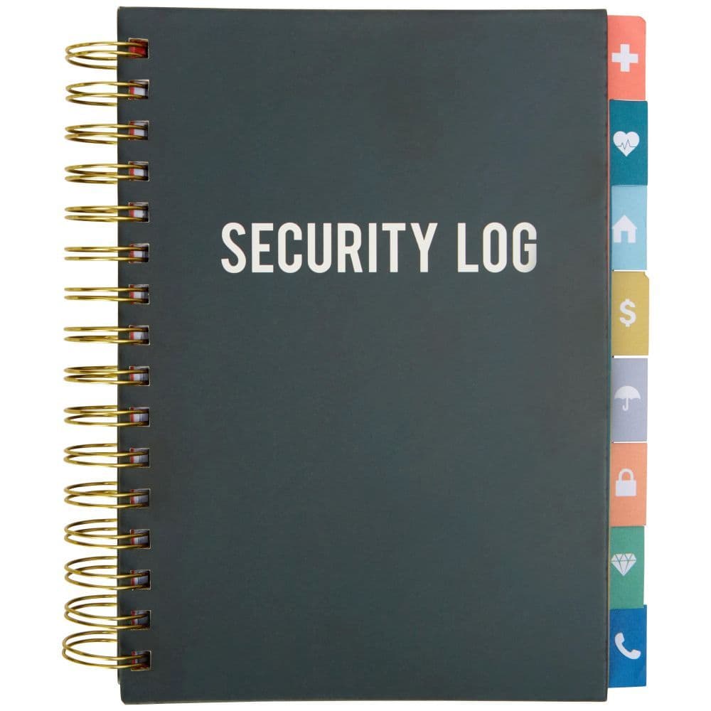 Navy Security Log 5th Product Detail  Image width="1000" height="1000"