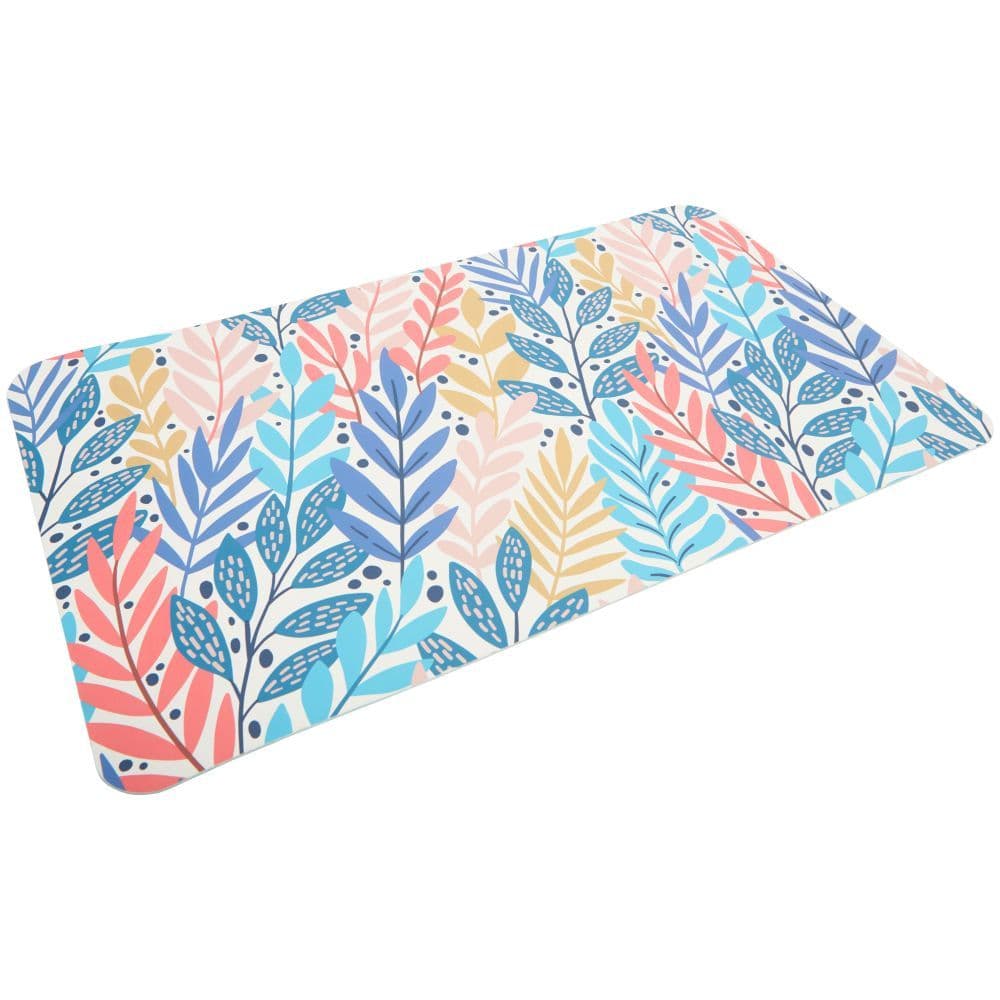 Colorful Leaves Desk Pad 3rd Product Detail  Image width="1000" height="1000"