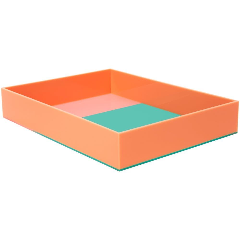 Color Block Desk Tray 3rd Product Detail  Image width=&quot;1000&quot; height=&quot;1000&quot;