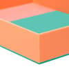 image Color Block Desk Tray 4th Product Detail  Image width=&quot;1000&quot; height=&quot;1000&quot;