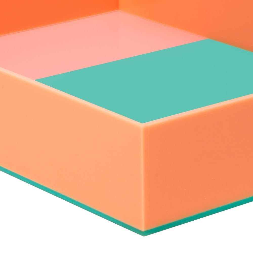 Color Block Desk Tray 4th Product Detail  Image width=&quot;1000&quot; height=&quot;1000&quot;