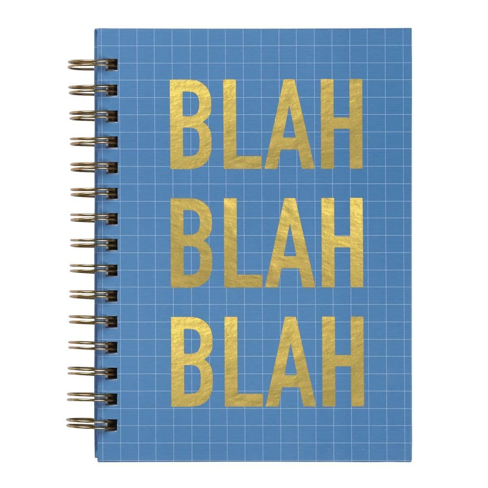 image Blah Blah Blah Twin Wire Journal Main Product  Image width=&quot;1000&quot; height=&quot;1000&quot;