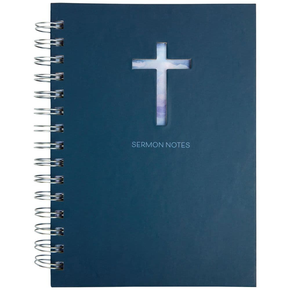 Clouds Church Spiral Notebook 2nd Product Detail  Image width=&quot;1000&quot; height=&quot;1000&quot;