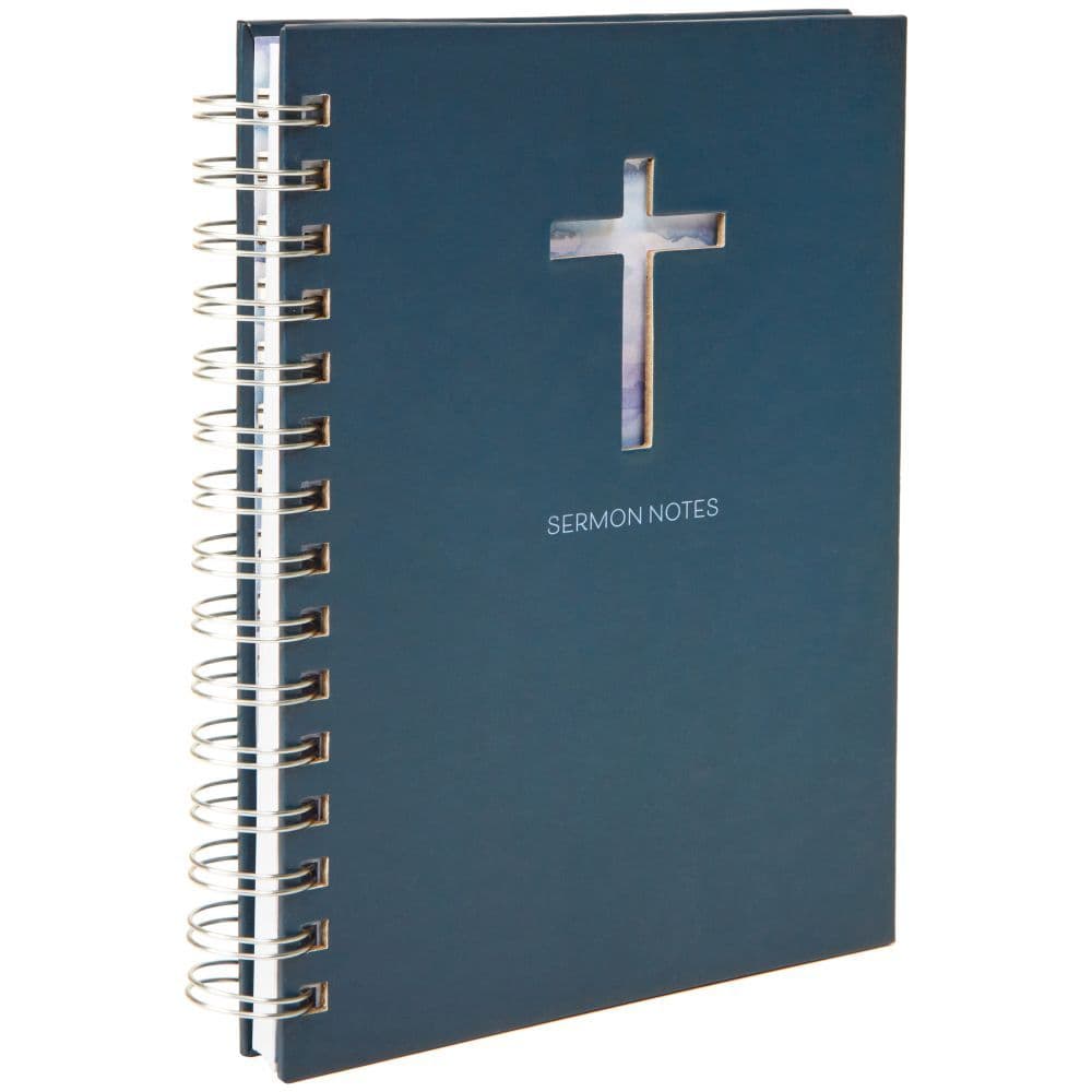Clouds Church Spiral Notebook 3rd Product Detail  Image width=&quot;1000&quot; height=&quot;1000&quot;