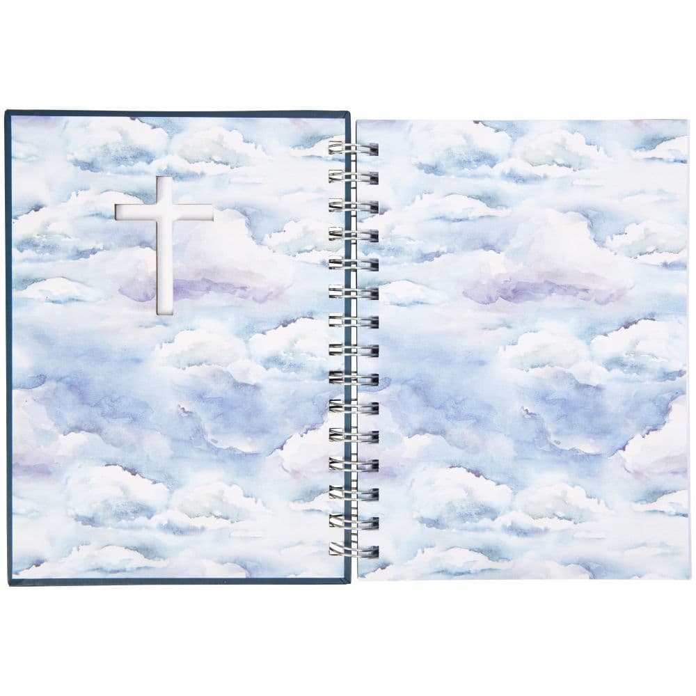 Clouds Church Spiral Notebook 7th Product Detail  Image width=&quot;1000&quot; height=&quot;1000&quot;