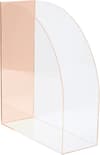 image Rose Gold Magazine Holder width=&quot;1000&quot; height=&quot;1000&quot;