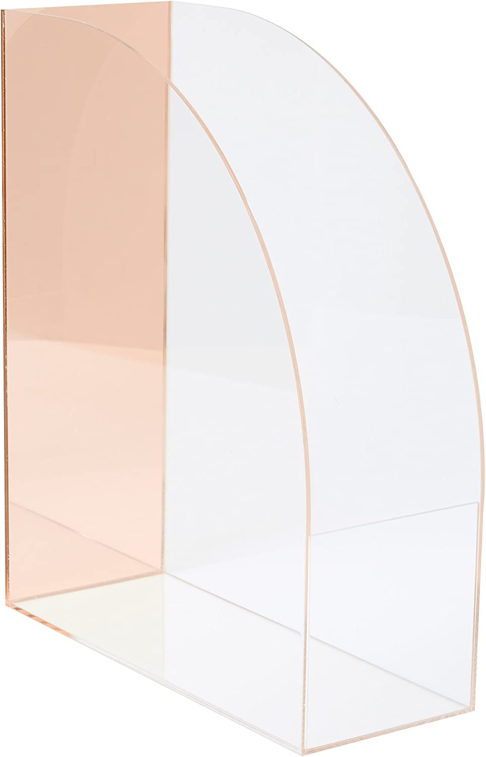 Rose Gold Magazine Holder width=&quot;1000&quot; height=&quot;1000&quot;