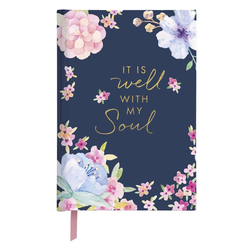 Soul It Is Wellness Journal Main Product  Image width="1000" height="1000"