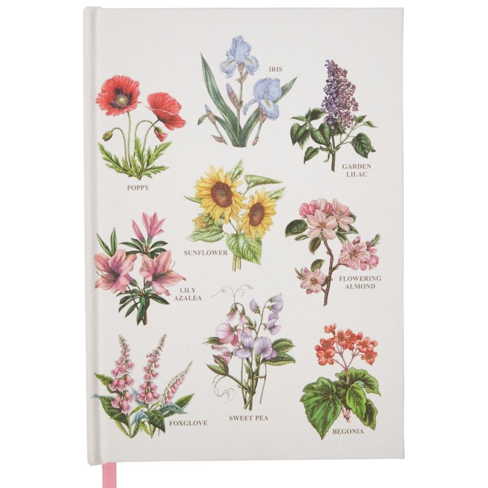 Spode Medium Bookcloth Journal Main Product  Image width=&quot;1000&quot; height=&quot;1000&quot;