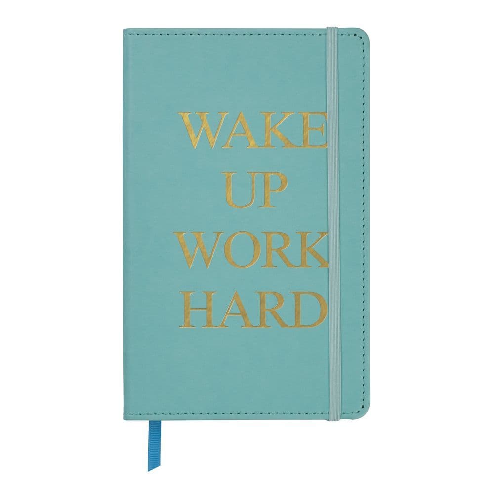 Turquoise Medium Bound Journal Main Product  Image width=&quot;1000&quot; height=&quot;1000&quot;