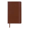 image Brown Medium Bonded Leather Journal Main Product  Image width=&quot;1000&quot; height=&quot;1000&quot;