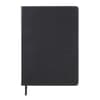 image Charcoal Jumbo Bonded Leather Journal Main Product  Image width=&quot;1000&quot; height=&quot;1000&quot;