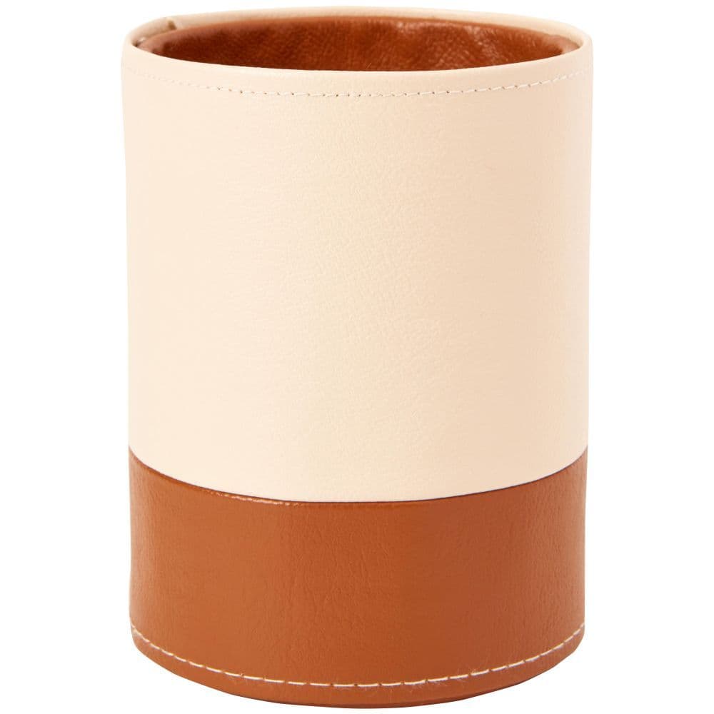 Ivory Desk Pen Holder 4th Product Detail  Image width="1000" height="1000"