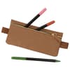 image Tan Pencil Pouch 3rd Product Detail  Image width="1000" height="1000"