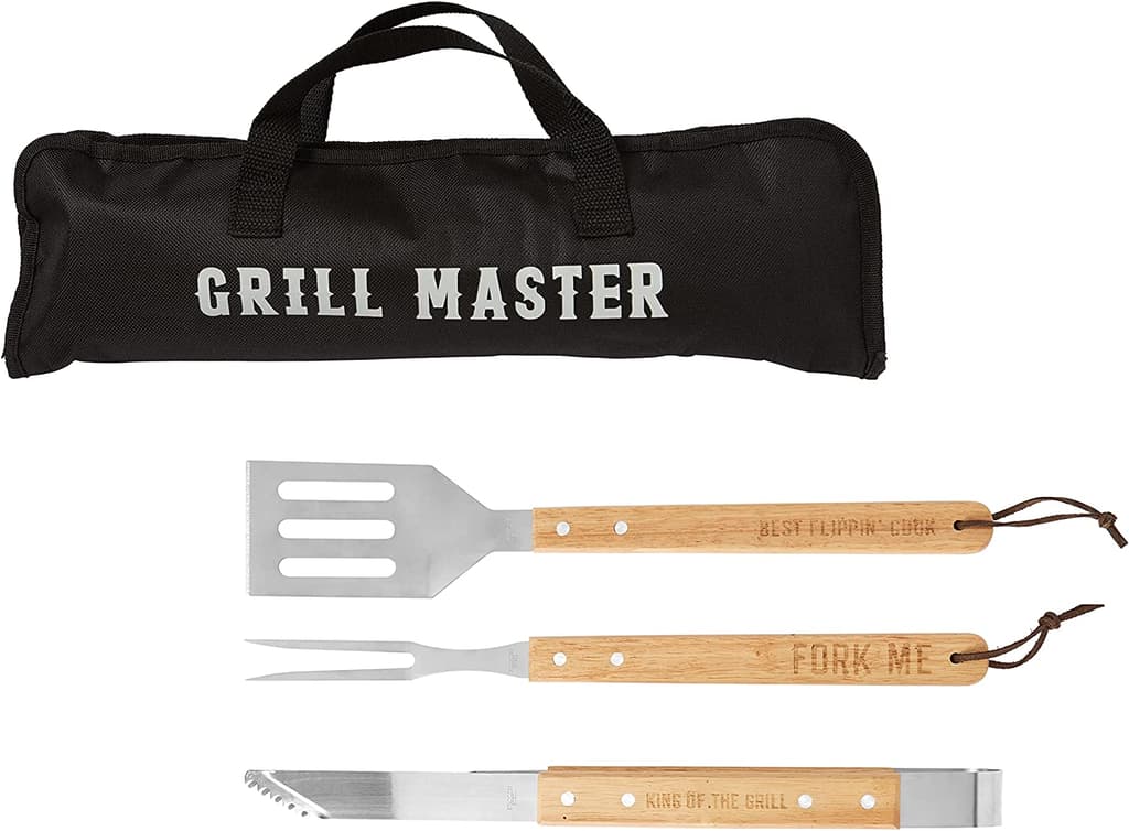 Grill Master Kit width="1000" height="1000"