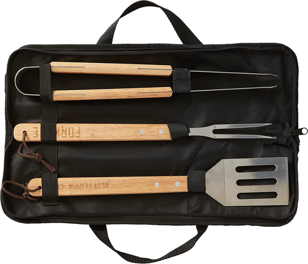 Grill Master Kit complete set width=&quot;1000&quot; height=&quot;1000&quot;