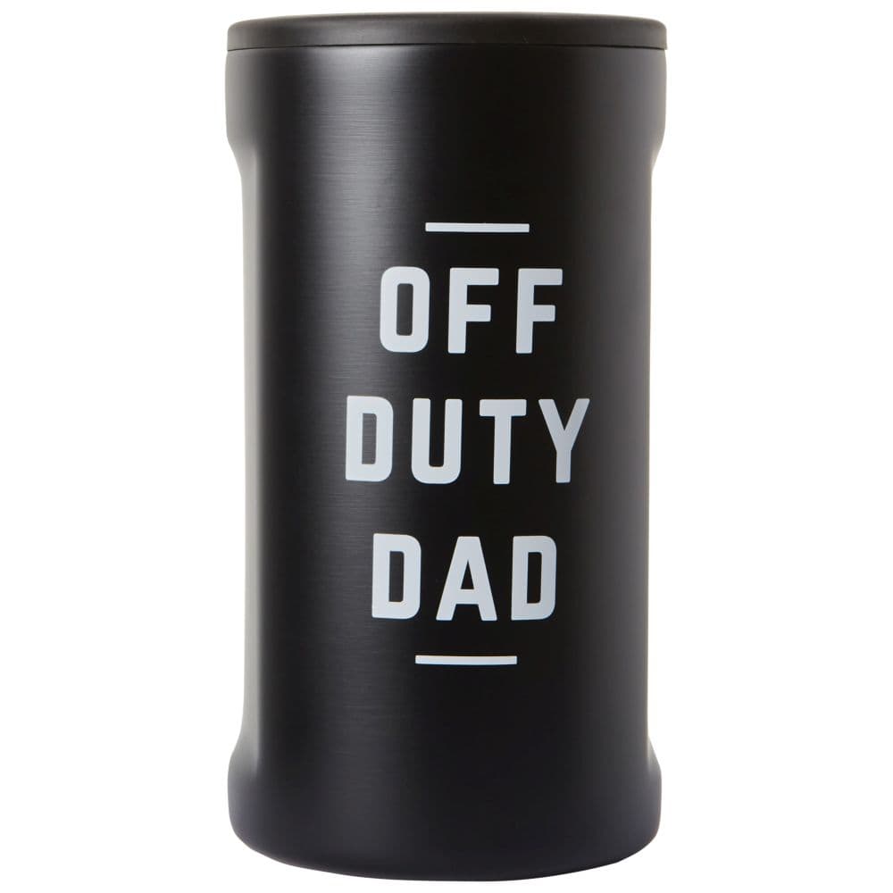 Lang Off Duty Dad Can Cooler
