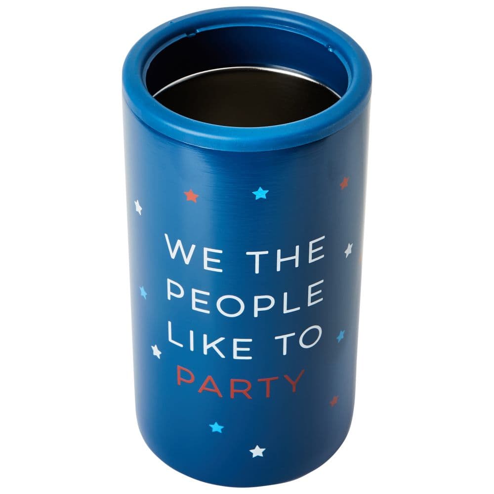 we the people stainless can cooler main width="1000" height="1000"