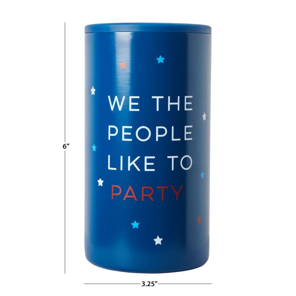 we the people stainless can cooler alt3 width="1000" height="1000"