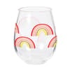 image Rainbow Stemless Wine Glass Main  Image width=&quot;1000&quot; height=&quot;1000&quot;