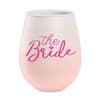 image Bride Stemless Wine Glass
Main  Image width="1000" height="1000"