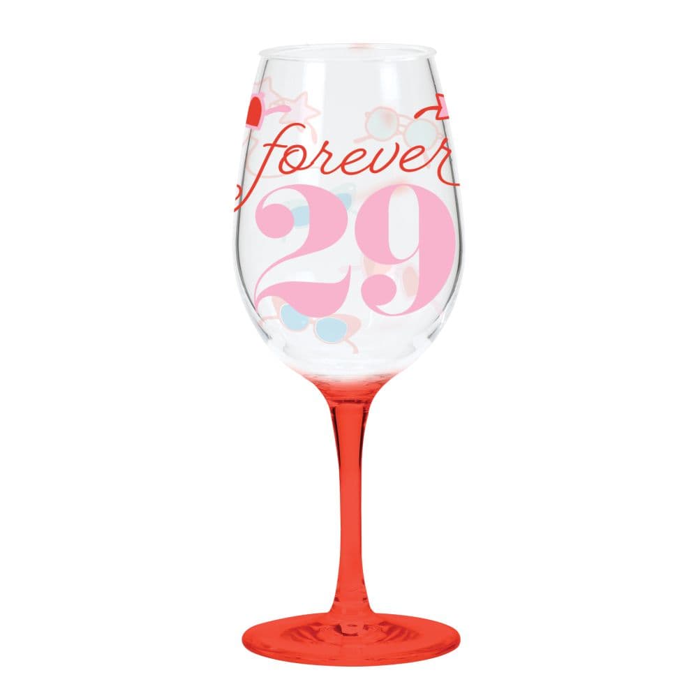 Lang Forever 29 Stemmed Wine Glass