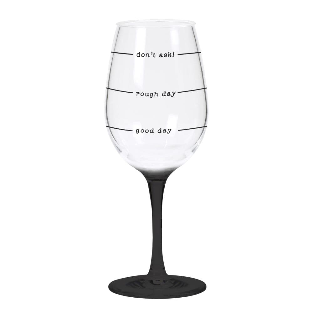 Lang Wine O Meter Stemmed Wine Glass