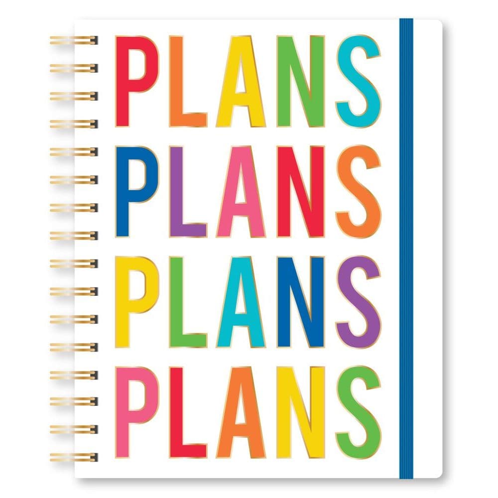 Plans Sensory Friendly Planner Memo Pad Main Product  Image width=&quot;1000&quot; height=&quot;1000&quot;