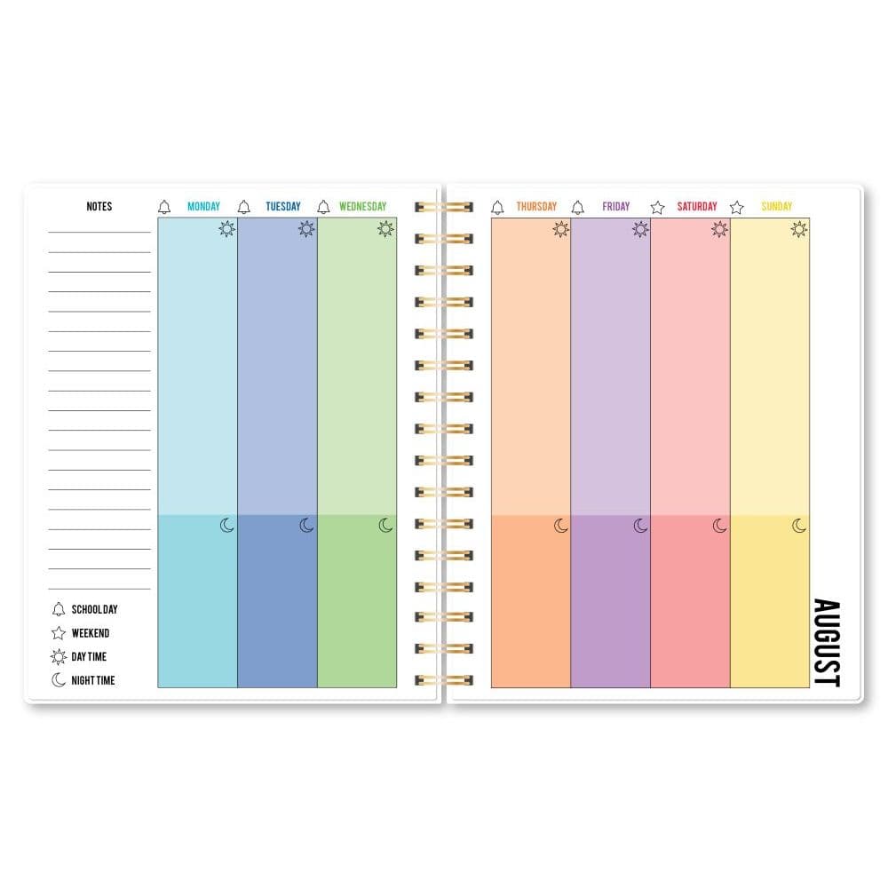 Plans Sensory Friendly Planner Memo Pad 3rd Product Detail  Image width=&quot;1000&quot; height=&quot;1000&quot;