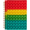 image Rainbow Sensory Friendly Pop Journal Main Product  Image width="1000" height="1000"