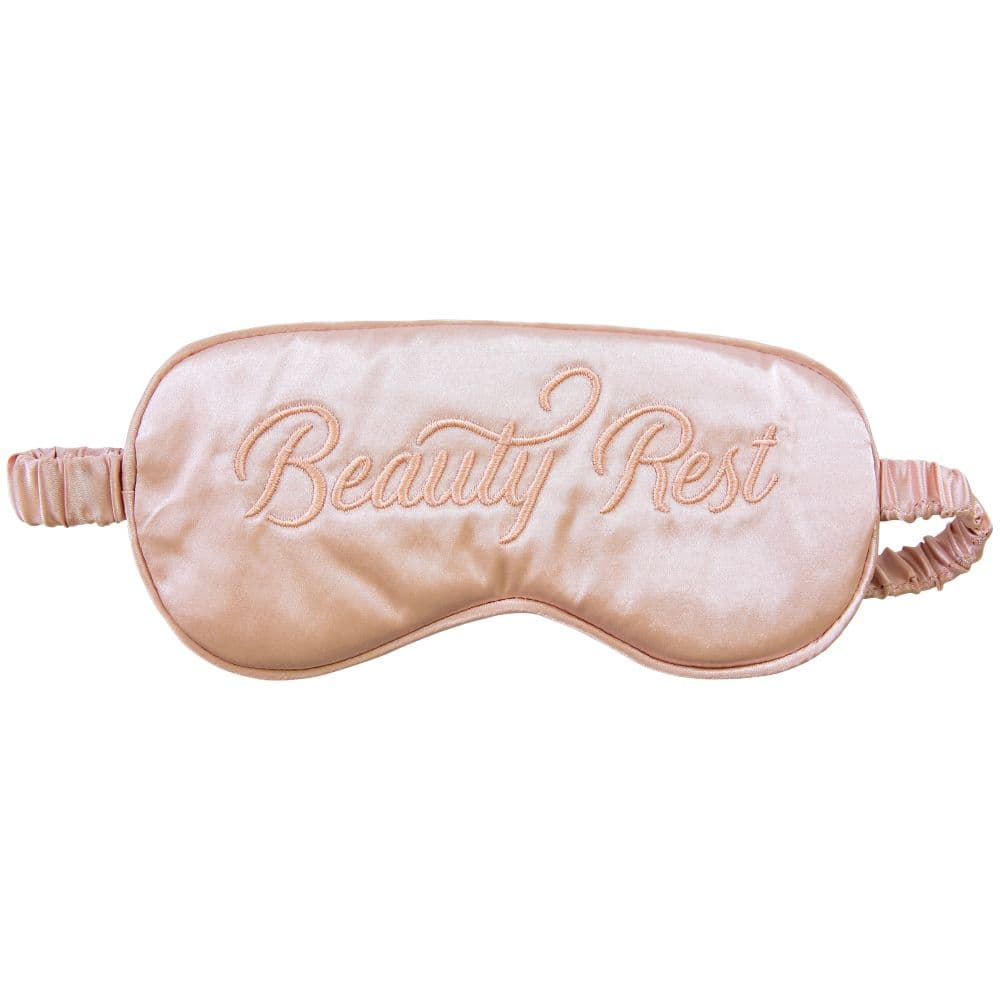 Lang Beauty Rest Satin Sleep Mask & Satin Pillow Case Gift Set