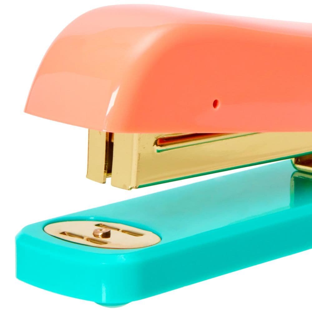 Color Block Stapler 4th Product Detail  Image width="1000" height="1000"