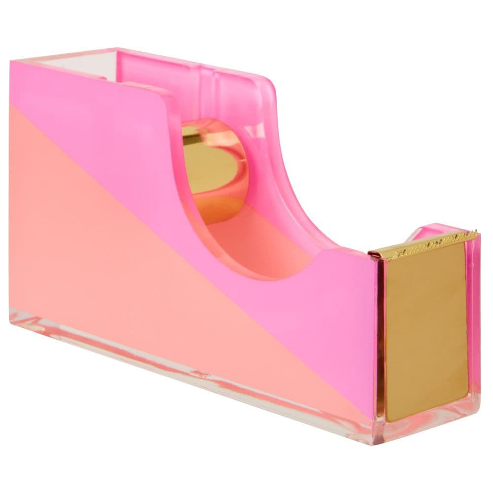 Color Block Tape Dispenser 3rd Product Detail  Image width=&quot;1000&quot; height=&quot;1000&quot;