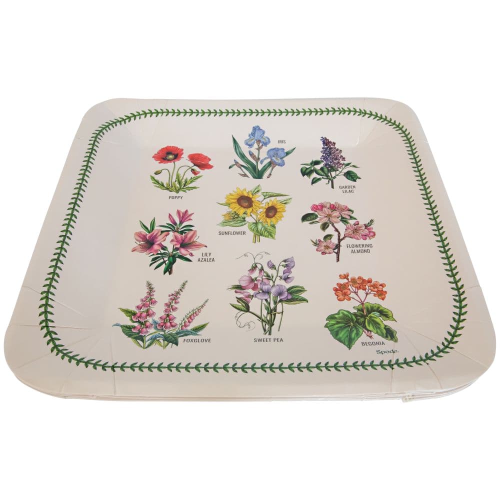 Spode Garden Floral Paper Dinner Plate
3rd  Image width="1000" height="1000"