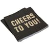 image Cheers Paper Tableware Beverage Napkins
4th  Image width=&quot;1000&quot; height=&quot;1000&quot;