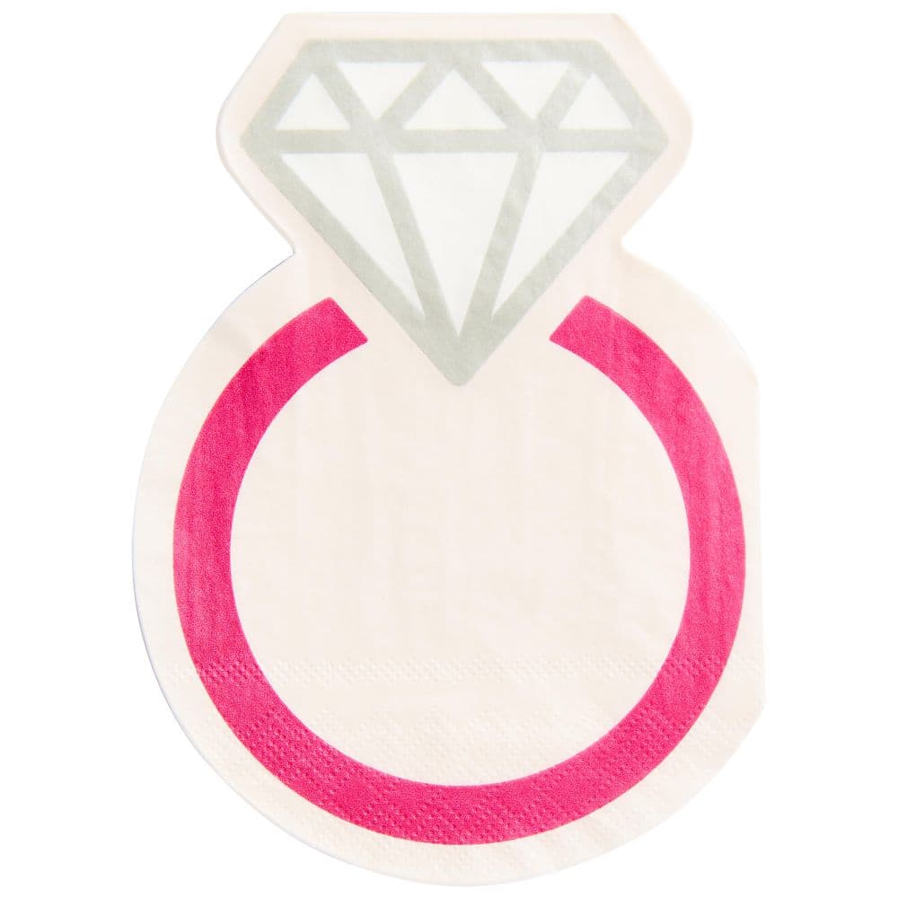 Engagement Ring Lunch Napkins
main  Image width=&quot;1000&quot; height=&quot;1000&quot;