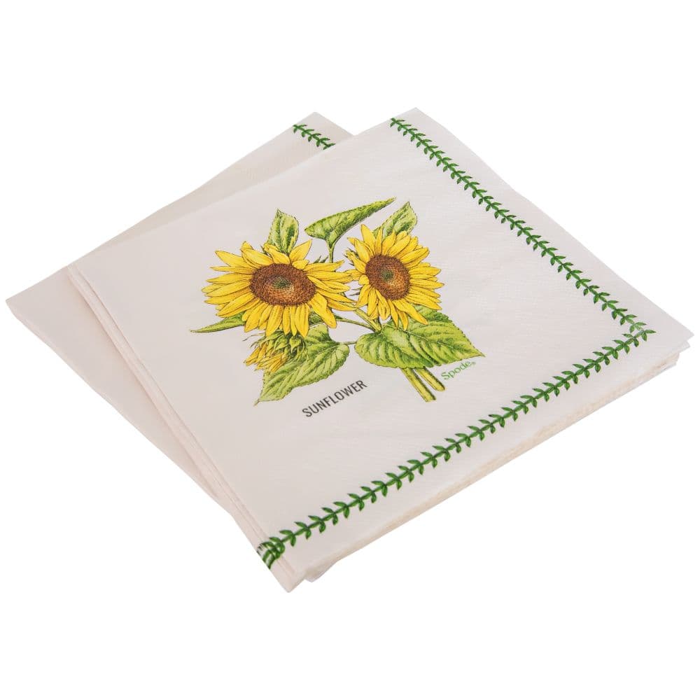 Spode Garden Floral Paper Lunch Napkins
2nd  Image width=&quot;1000&quot; height=&quot;1000&quot;