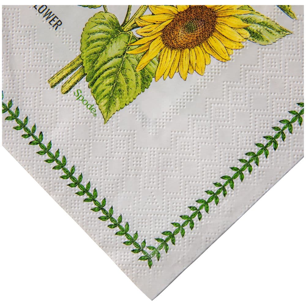 Spode Garden Floral Paper Lunch Napkins
3rd  Image width="1000" height="1000"