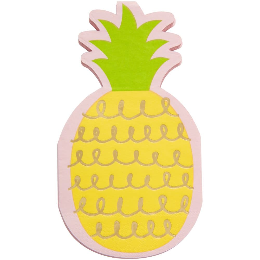 pineapple guest dinner napkin main width="1000" height="1000"