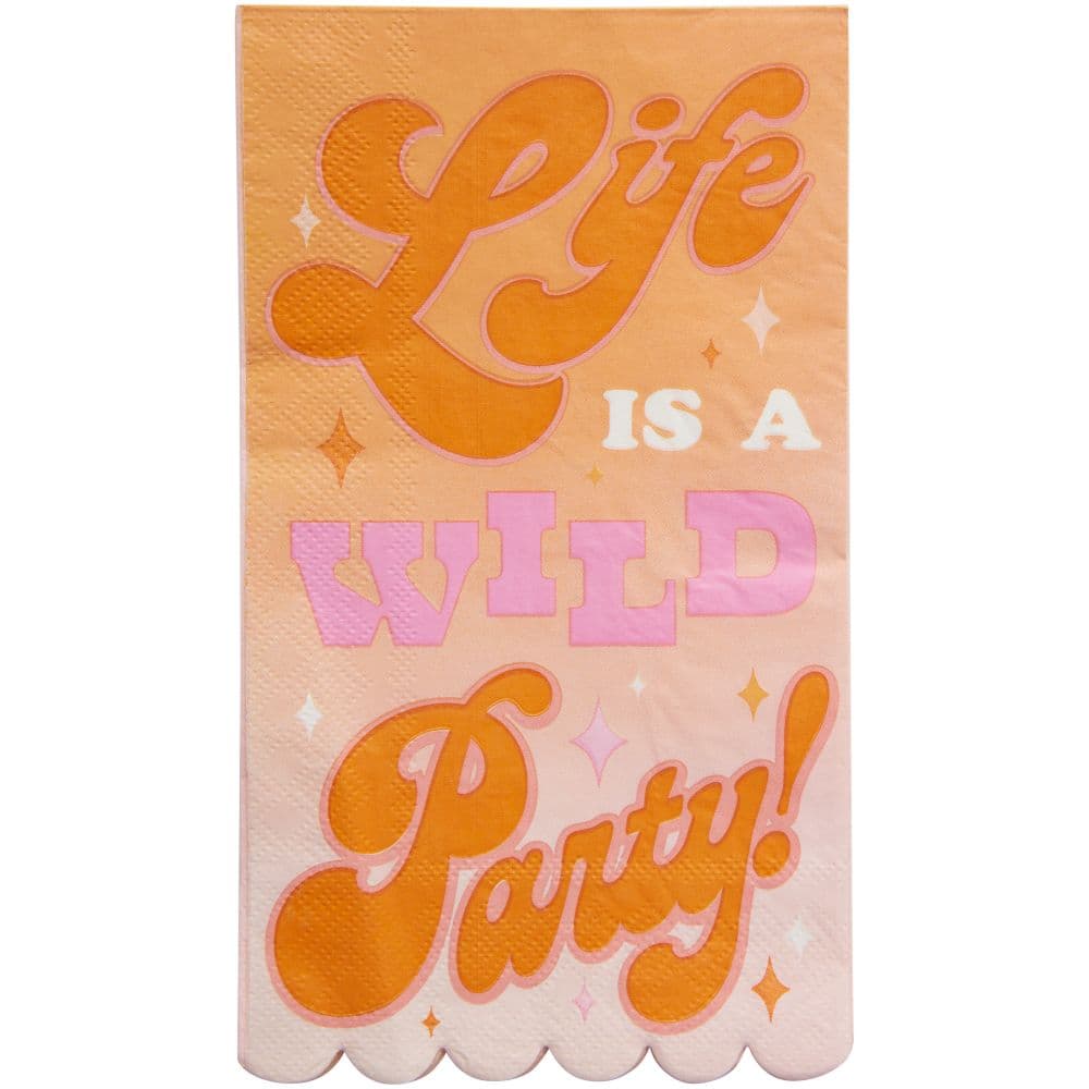 life is a wild party napkin alt1 width=&quot;1000&quot; height=&quot;1000&quot;