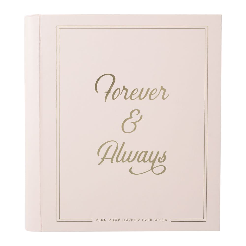 Forever and Always Wedding Planner width="1000" height="1000"