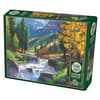 image Bear Falls 1000 Piece Puzzle Main Product  Image width=&quot;1000&quot; height=&quot;1000&quot;