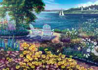 image Seashore 1000 Piece Puzzle Alternate Image  width="1000" height="1000"