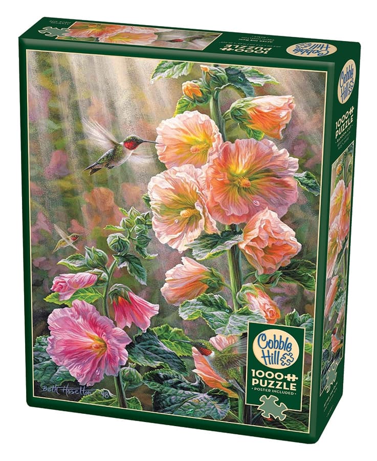 After the Rain 1000 Piece Puzzle Main Product  Image width="1000" height="1000"
