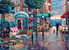 image Rainy Day Stroll 1000 Piece Puzzle width="1000" height="1000"